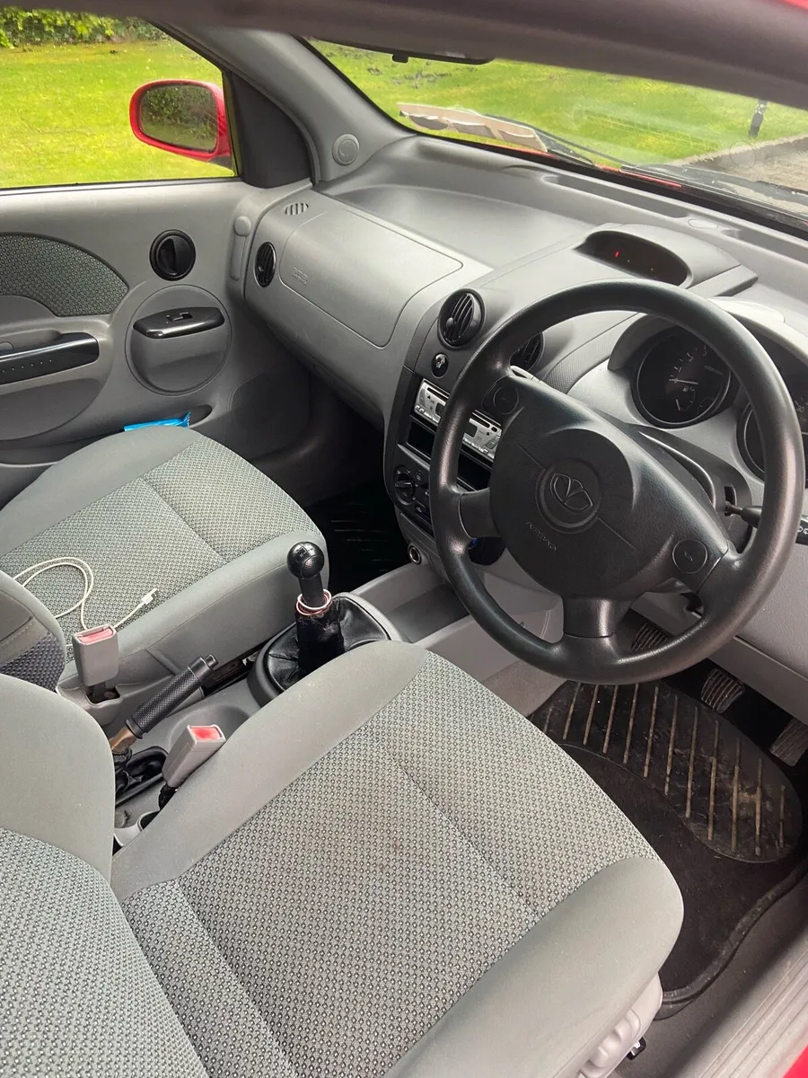 Chevrolet Kalos - Image 3