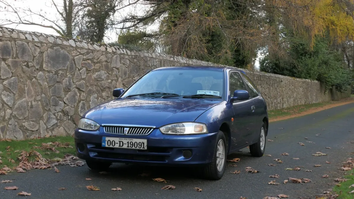Mitsubishi Colt 2000 - Image 1