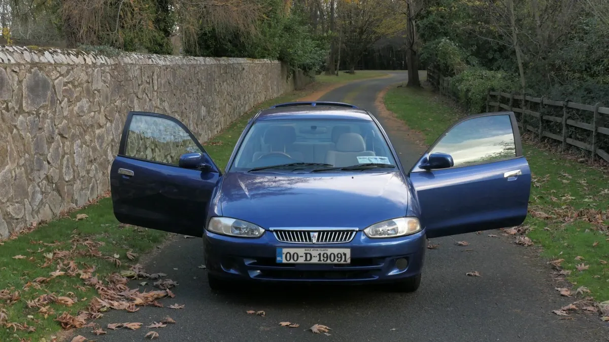 Mitsubishi Colt 2000 - Image 2