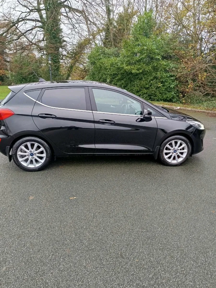 202D Ford Fiesta Titanium 1.0 - Image 3