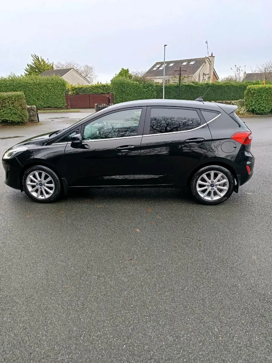 202D Ford Fiesta Titanium 1.0 - Image 4