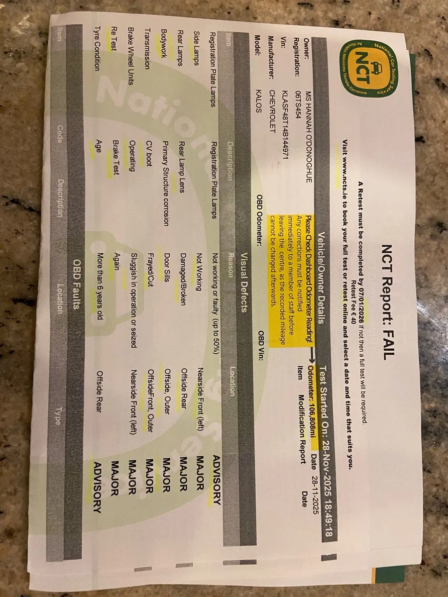 Chevrolet Kalos - Image 4