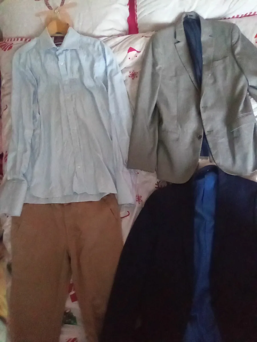Mens clothes - Image 1