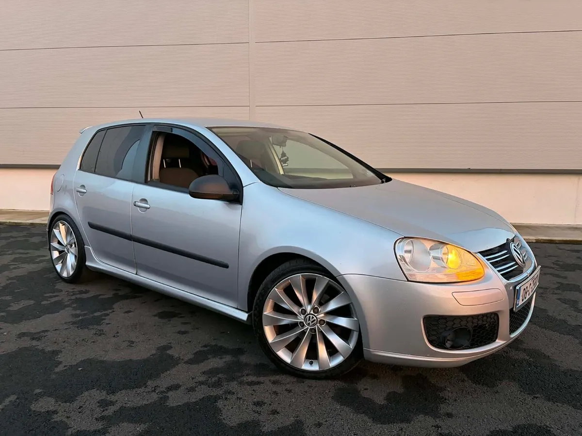 VW Golf GT NEW NCT - Image 1