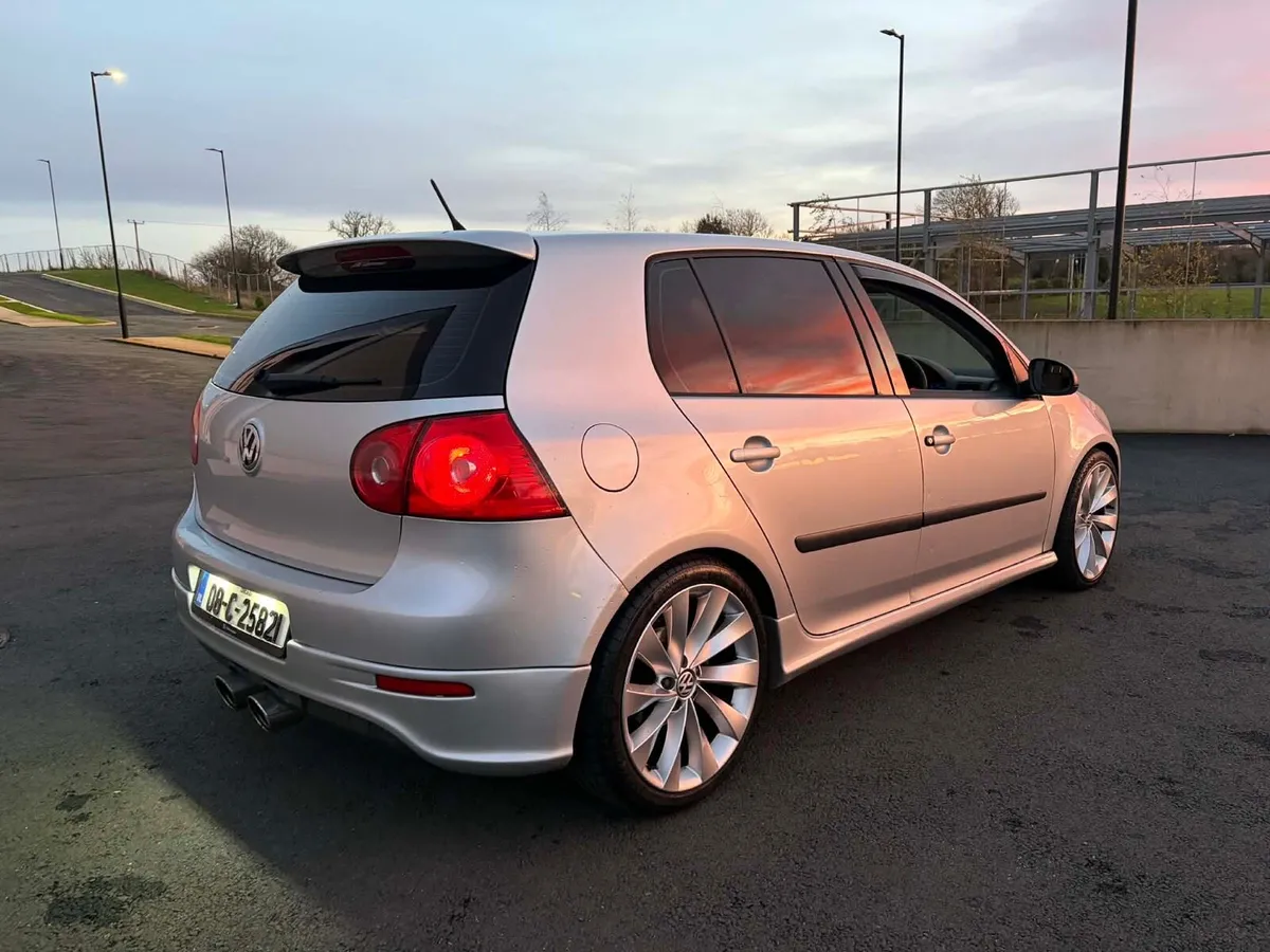 VW Golf GT NEW NCT - Image 2