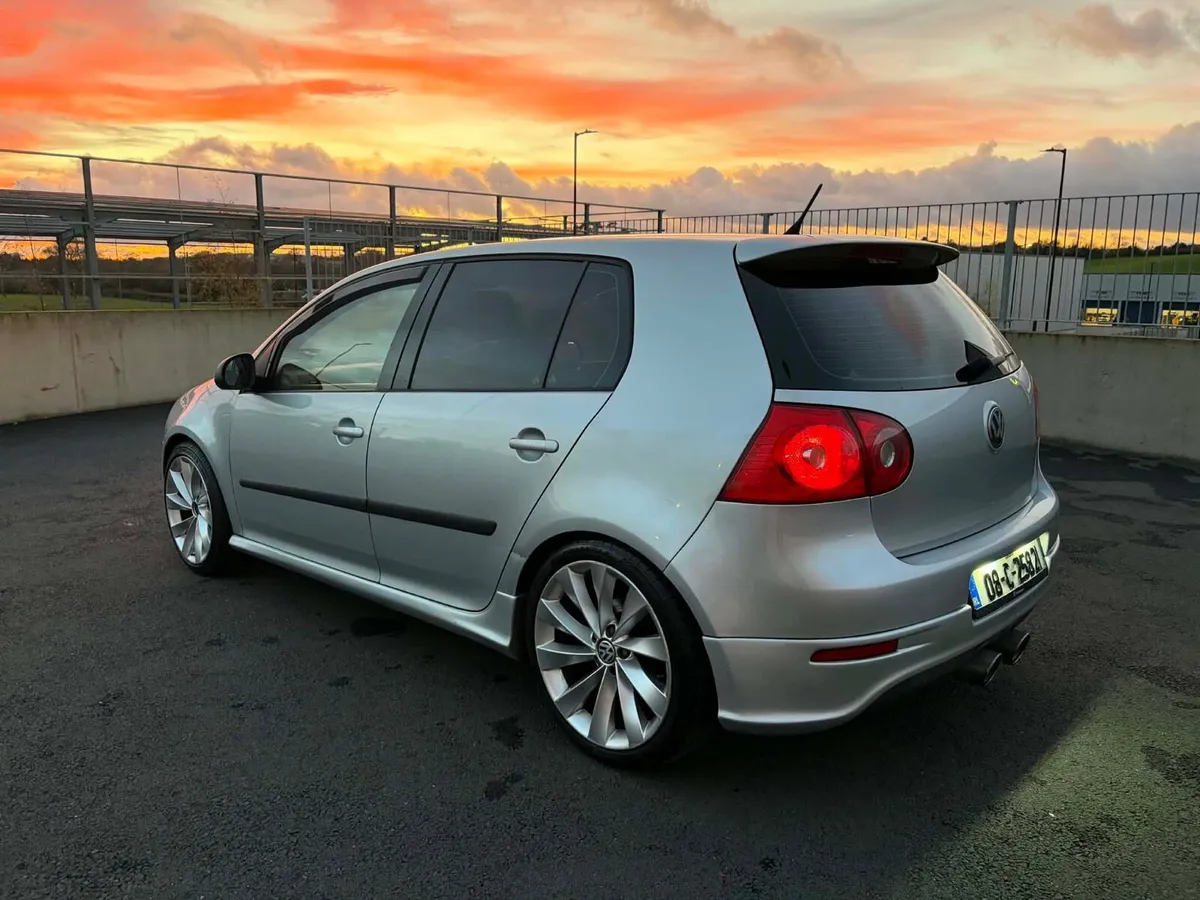 VW Golf GT NEW NCT - Image 3