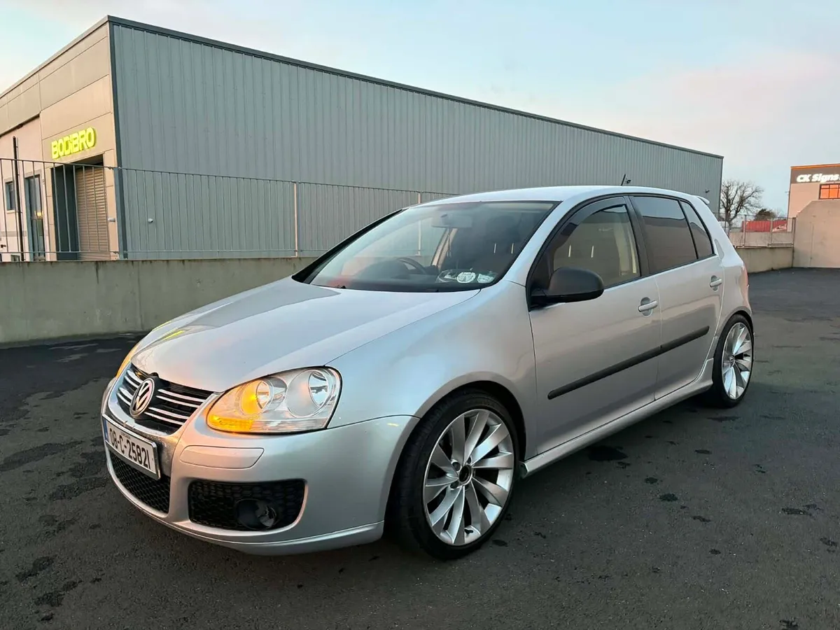 VW Golf GT NEW NCT - Image 4