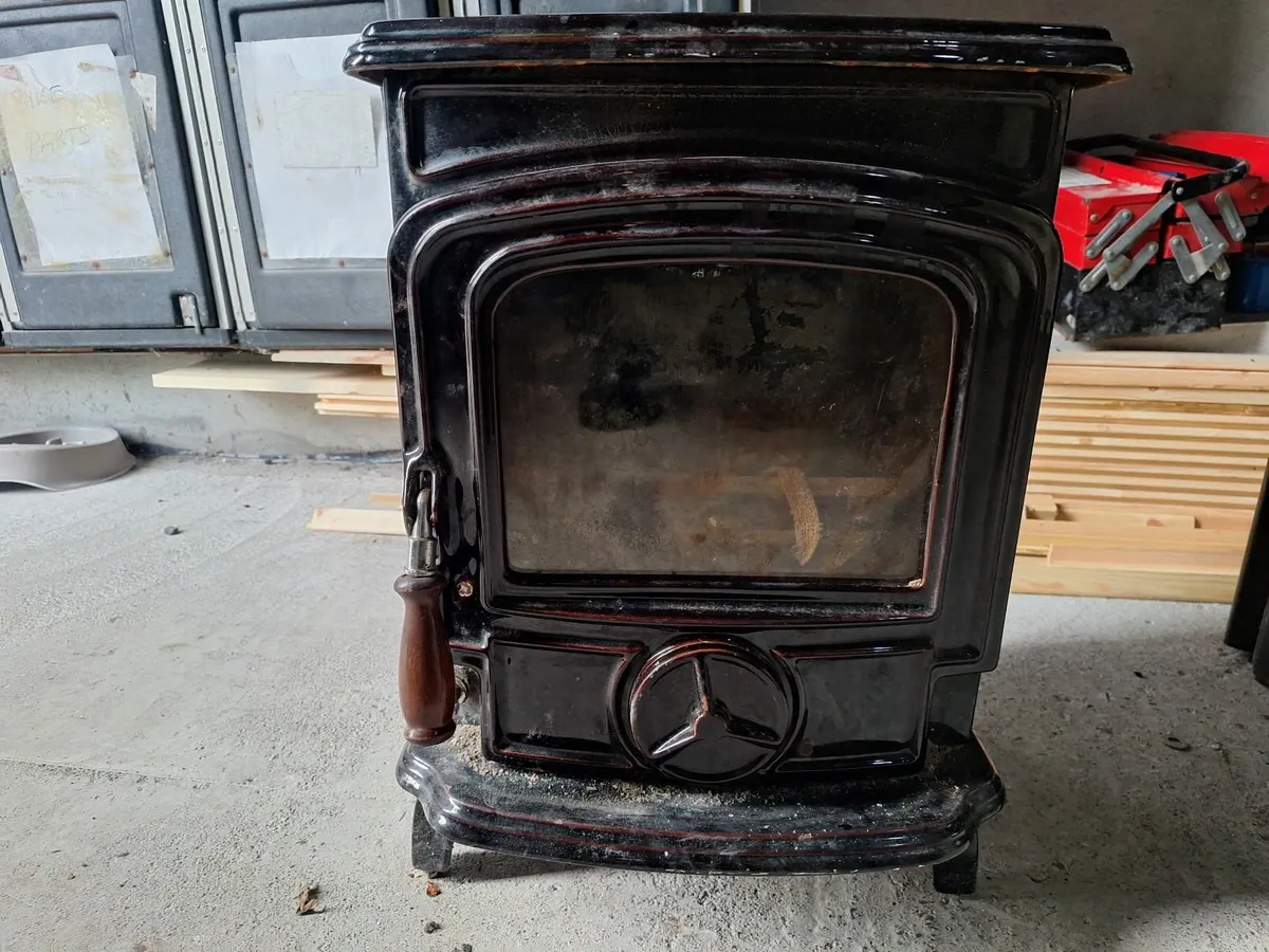 Oisin Stove