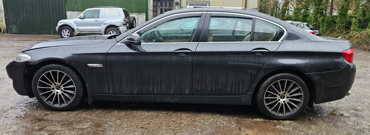 Bmw 520 2013 2.0ltr diesel manual - Image 4