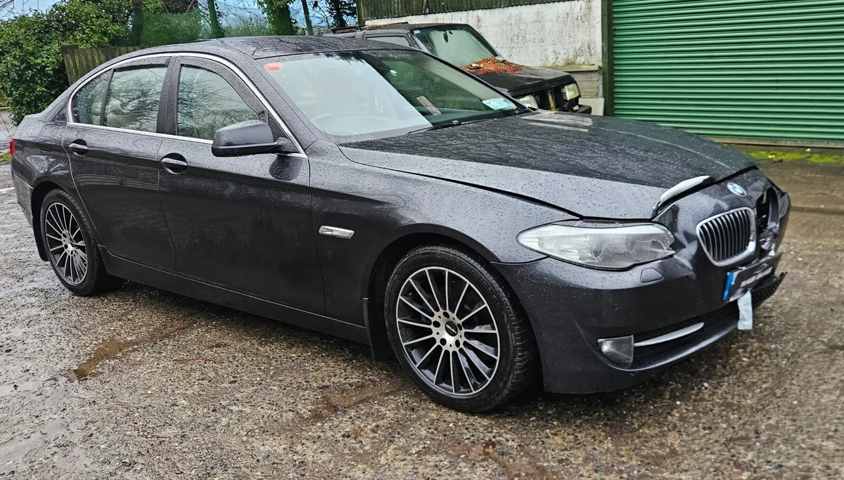 Bmw 520 2013 2.0ltr diesel manual - Image 2
