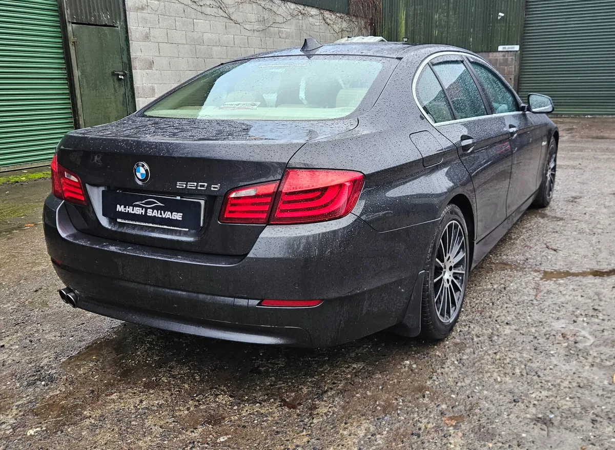 Bmw 520 2013 2.0ltr diesel manual - Image 3