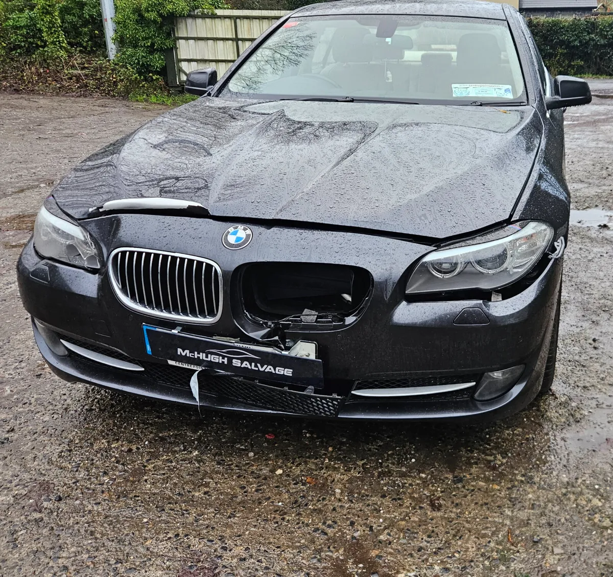 Bmw 520 2013 2.0ltr diesel manual - Image 1