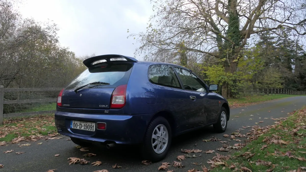 Mitsubishi Colt 2000 - Image 4