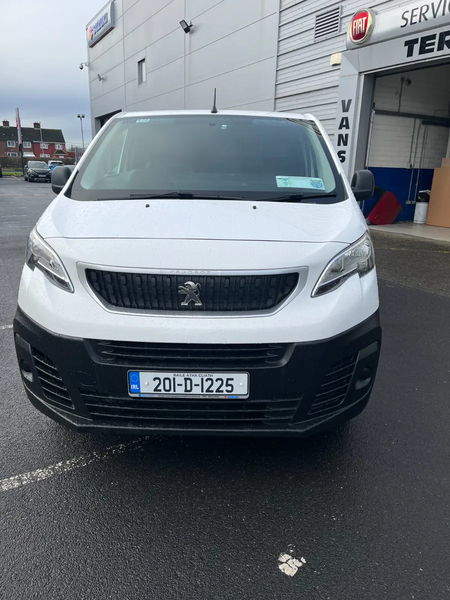 Peugeot Expert Professional  2020 - Image 1