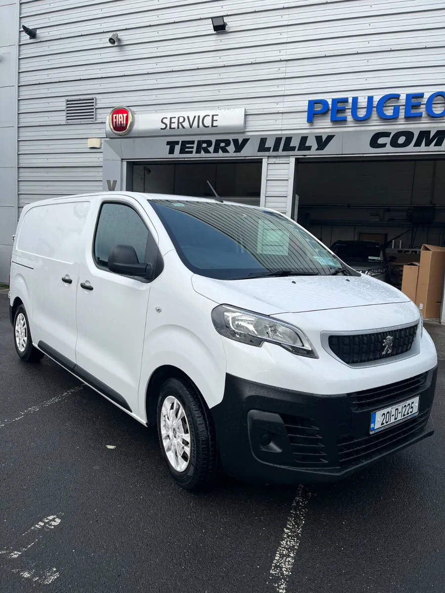 Peugeot Expert Professional  2020 - Image 2