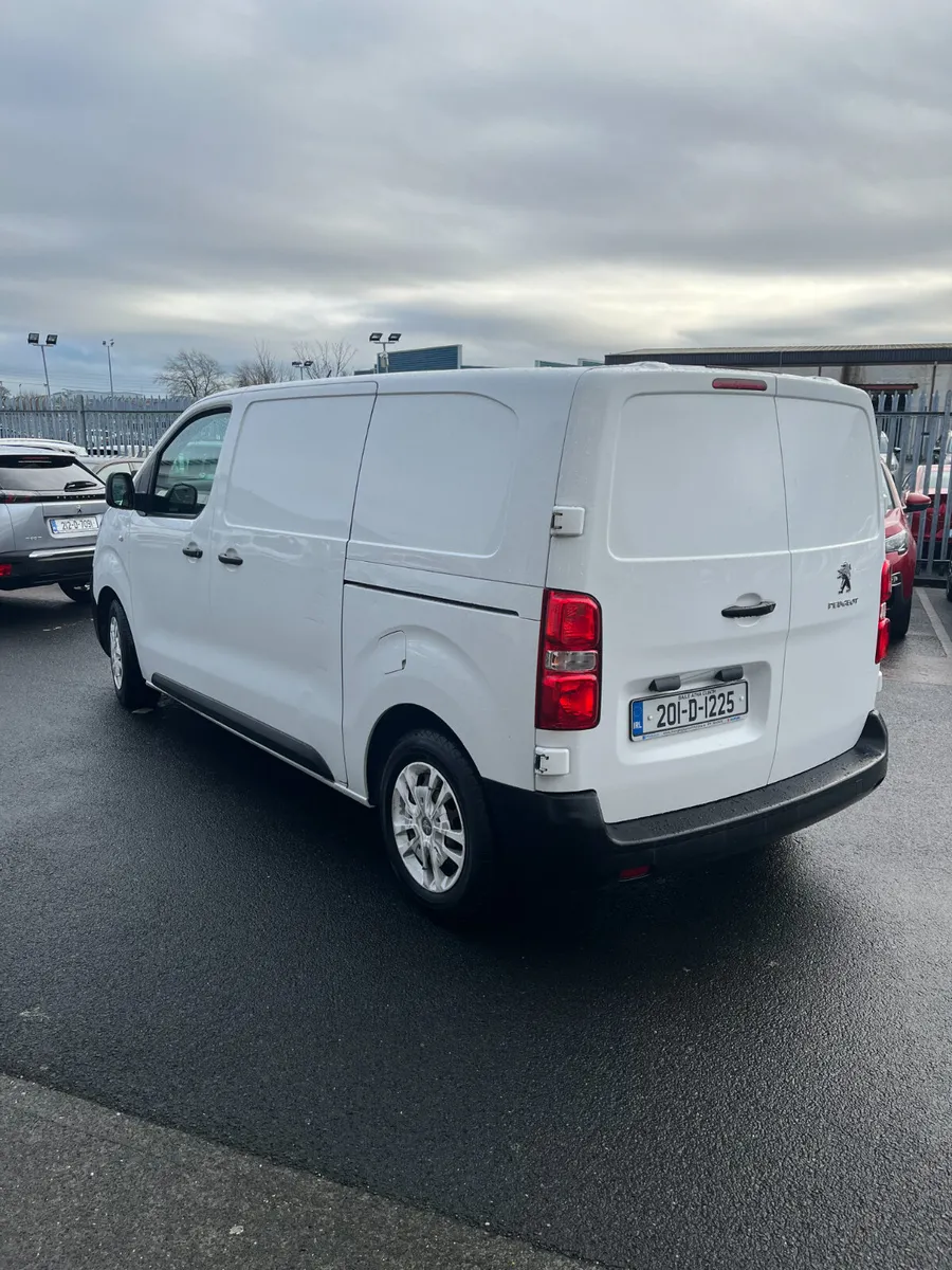 Peugeot Expert Professional  2020 - Image 4