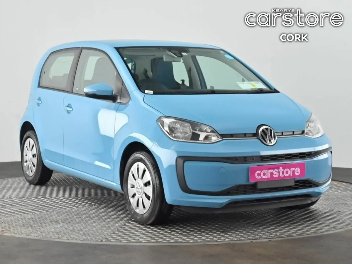 Volkswagen up! 1.0 60 BHP Auto - Image 1