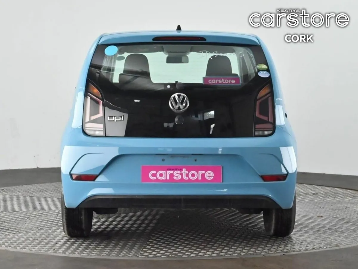 Volkswagen up! 1.0 60 BHP Auto - Image 4