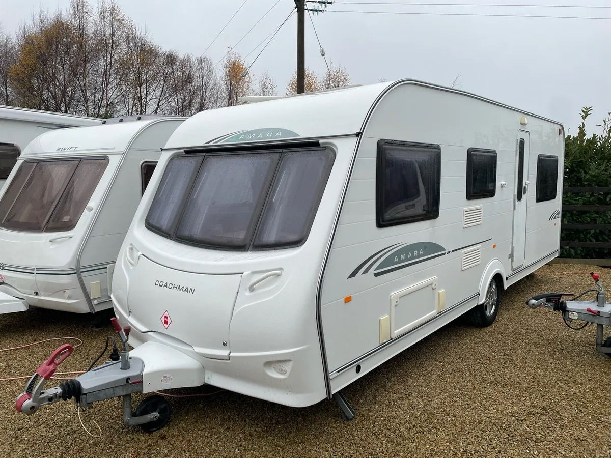 Coachman Amara 570/6 - Image 1