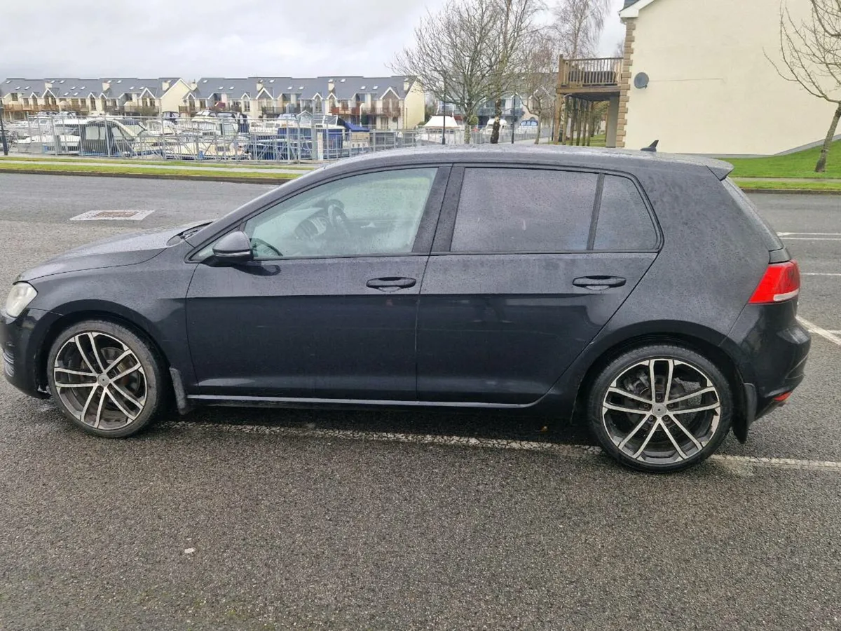 VW Golf 1.6 Tdi - Image 2