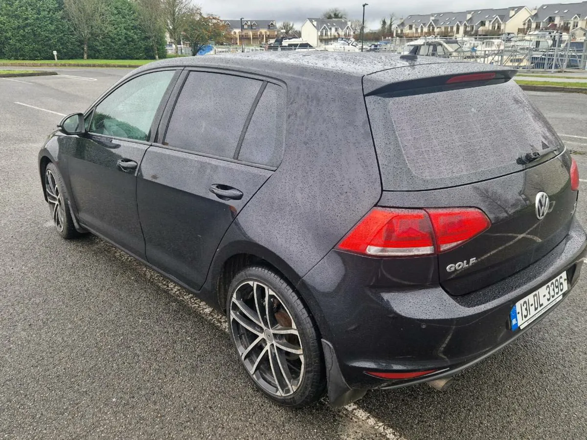 VW Golf 1.6 Tdi - Image 3