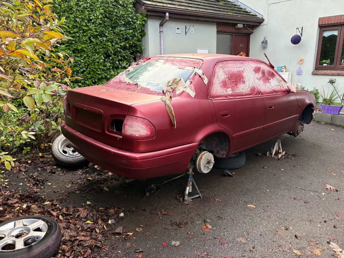 Toyota Corolla e11 - Image 1