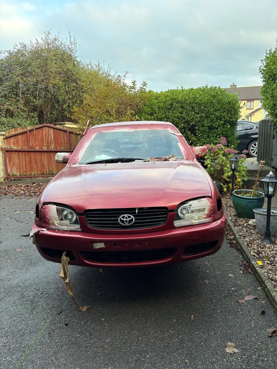 Toyota Corolla e11 - Image 3