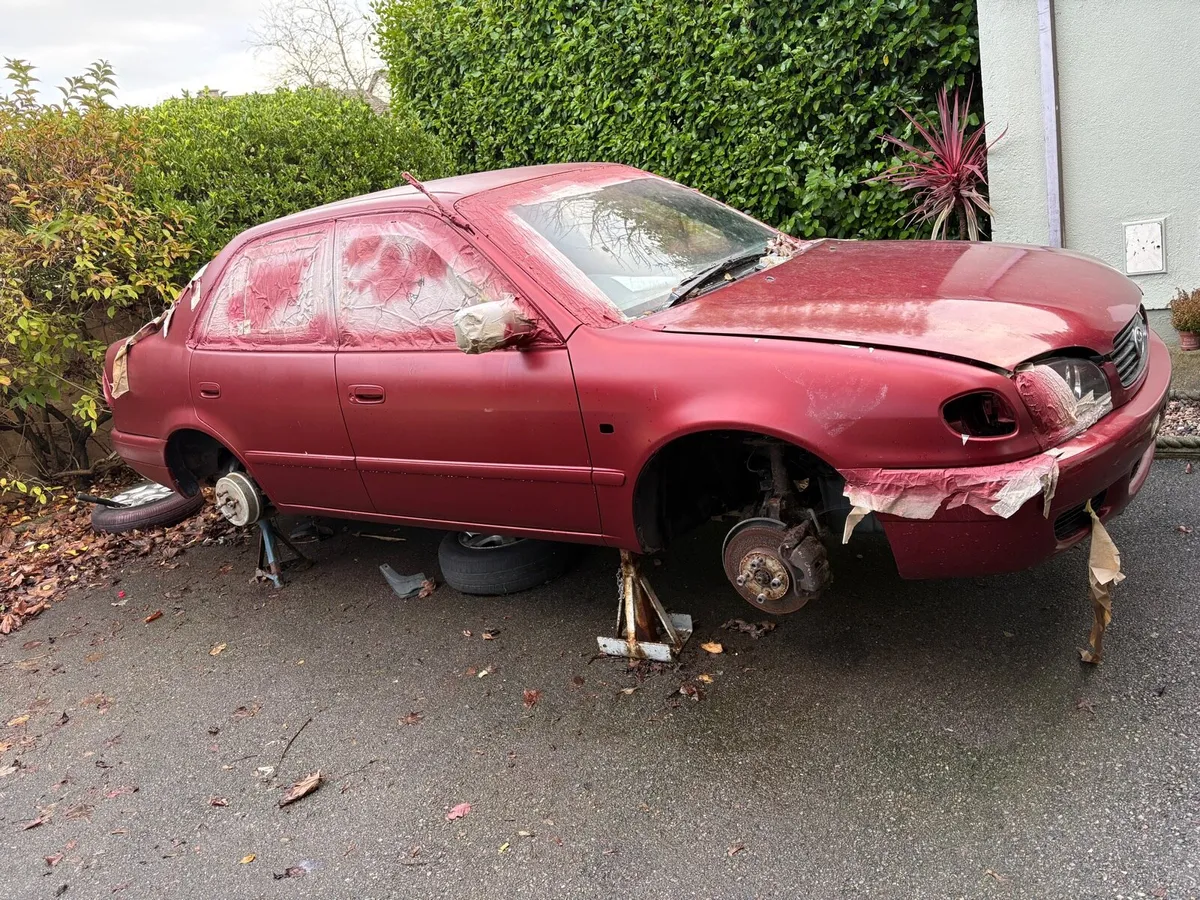 Toyota Corolla e11 - Image 4