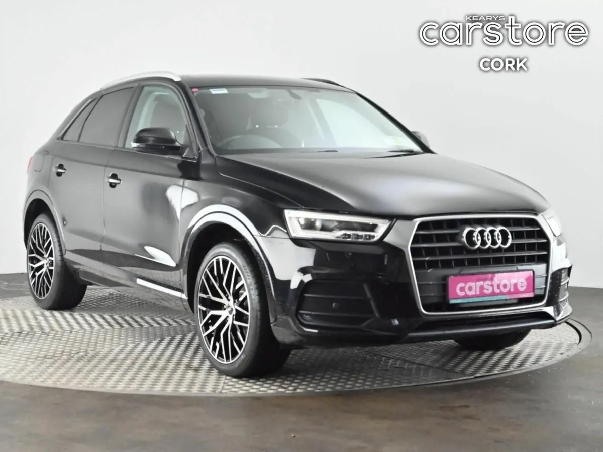 Audi Q3 1.4 5DR AUTO - Image 1