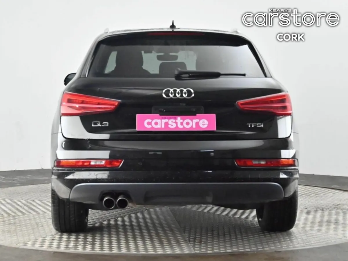 Audi Q3 1.4 5DR AUTO - Image 4