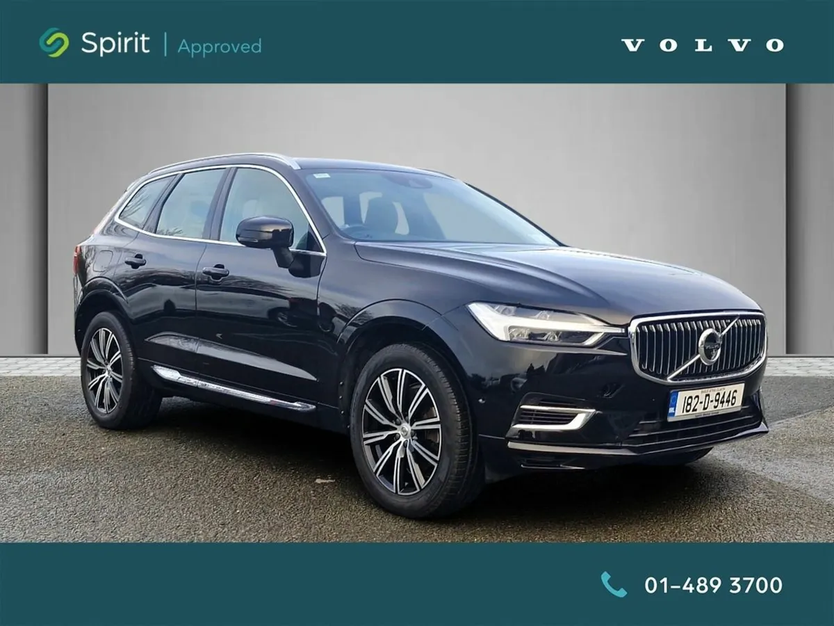 Volvo XC60 T8 Plug In Hybrid AWD (4WD) Inscription - Image 1