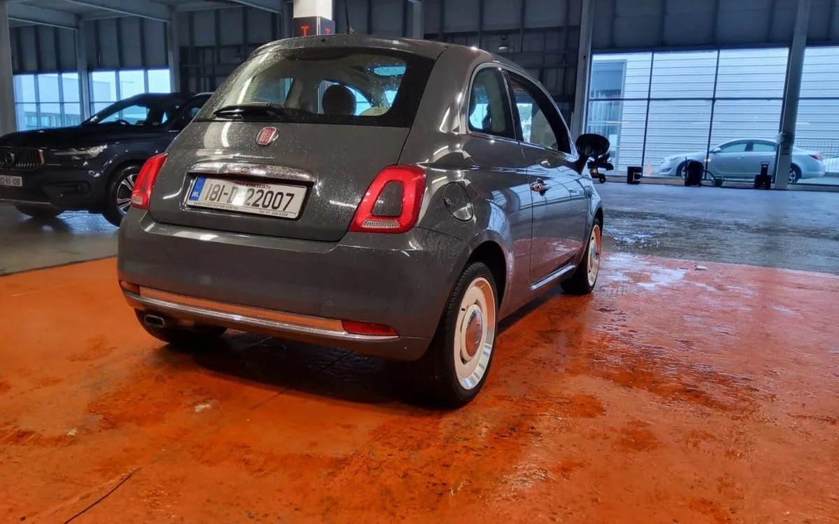 Fiat 500 1.2 69hp Anniversario - Image 2