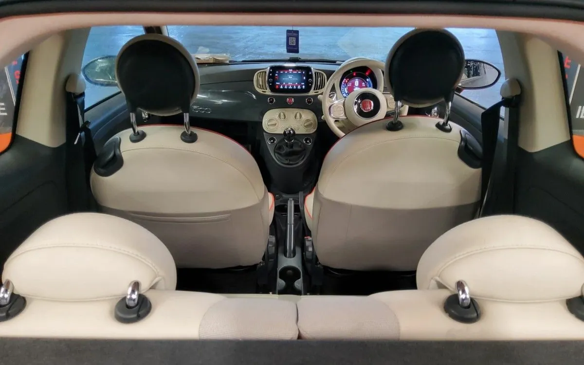 Fiat 500 1.2 69hp Anniversario - Image 4