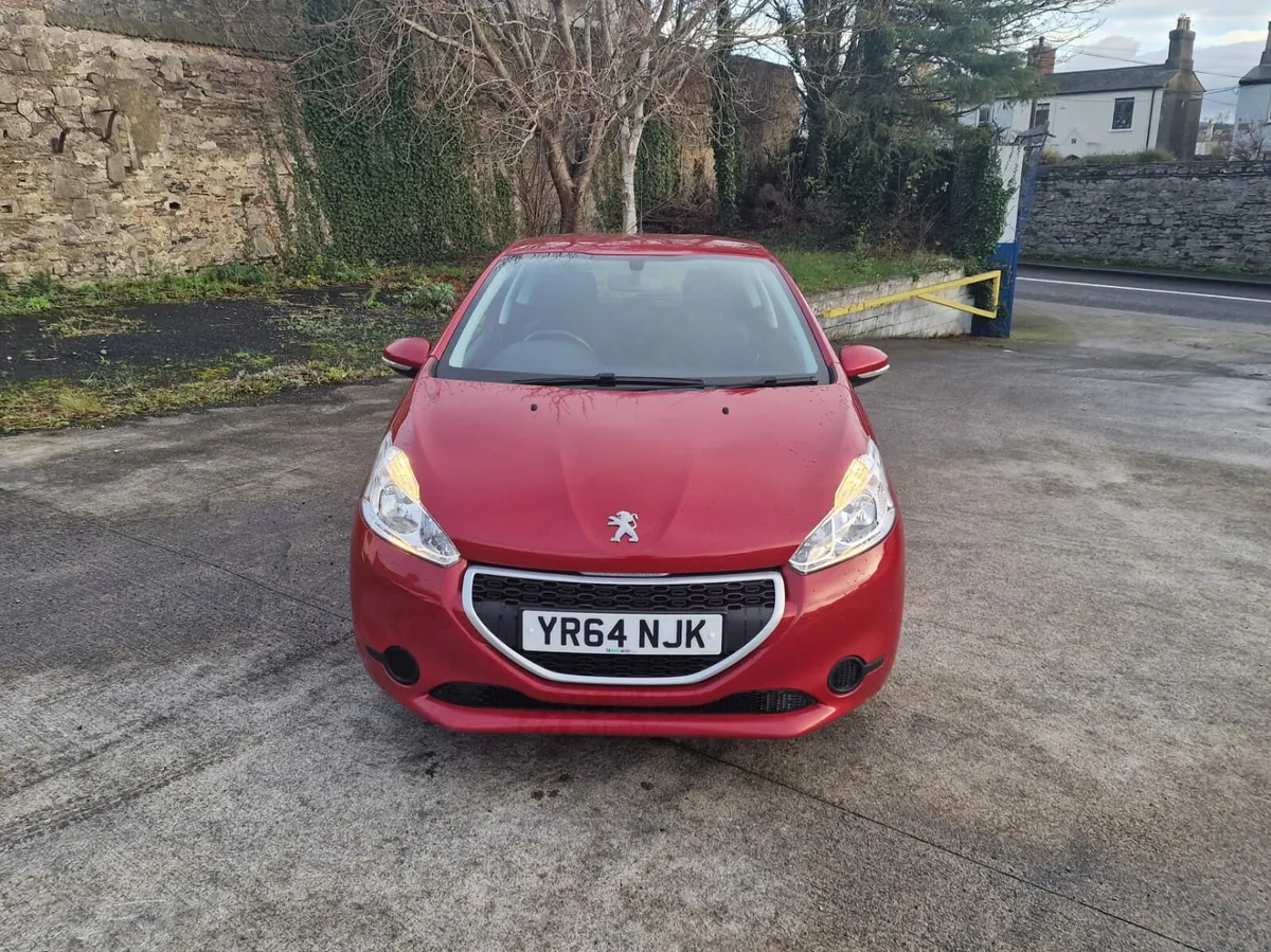 Peugeot 208 1.2 Petrol • 2014 • Low Miles • Cheap - Image 1