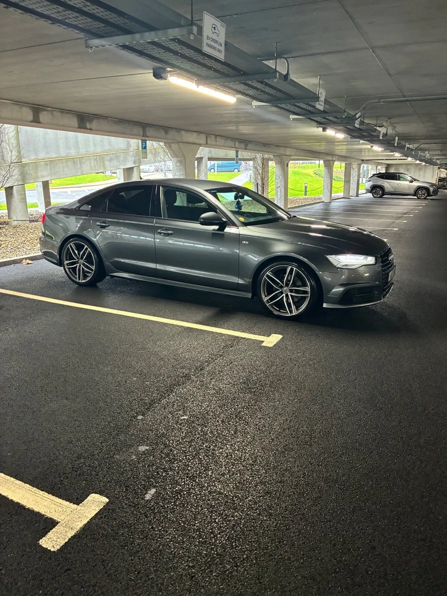 Audi A6 2014 - Image 1