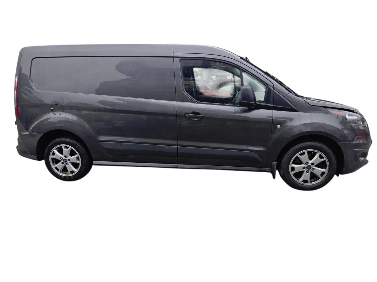 2018 FORD TRANSIT CONNECT For Breaking/Dismantling - Image 2