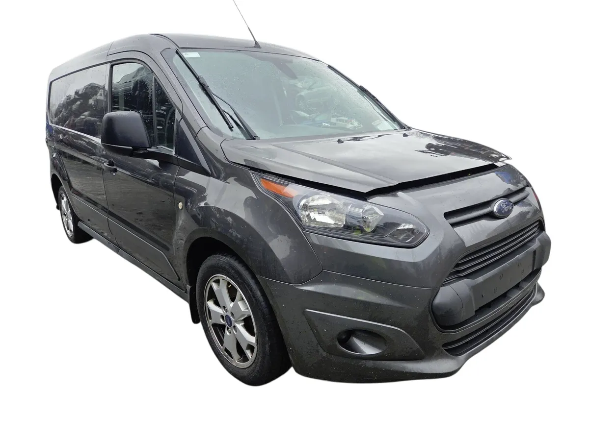 2018 FORD TRANSIT CONNECT For Breaking/Dismantling - Image 1