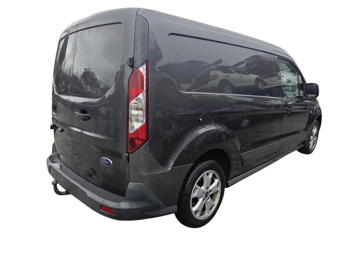 2018 FORD TRANSIT CONNECT For Breaking/Dismantling - Image 3