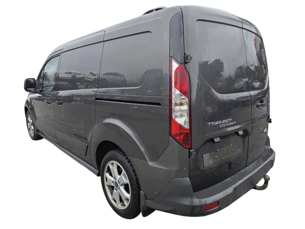 2018 FORD TRANSIT CONNECT For Breaking/Dismantling - Image 4