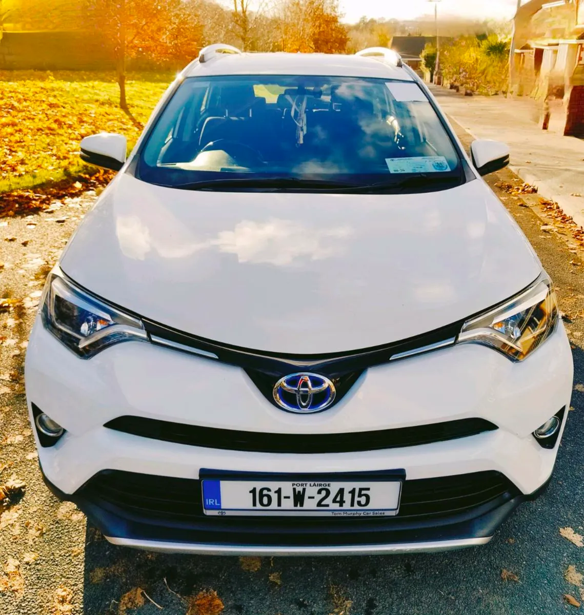 Toyota RAV4 Hybrid – 2016 Luna  • Automatic • - Image 1