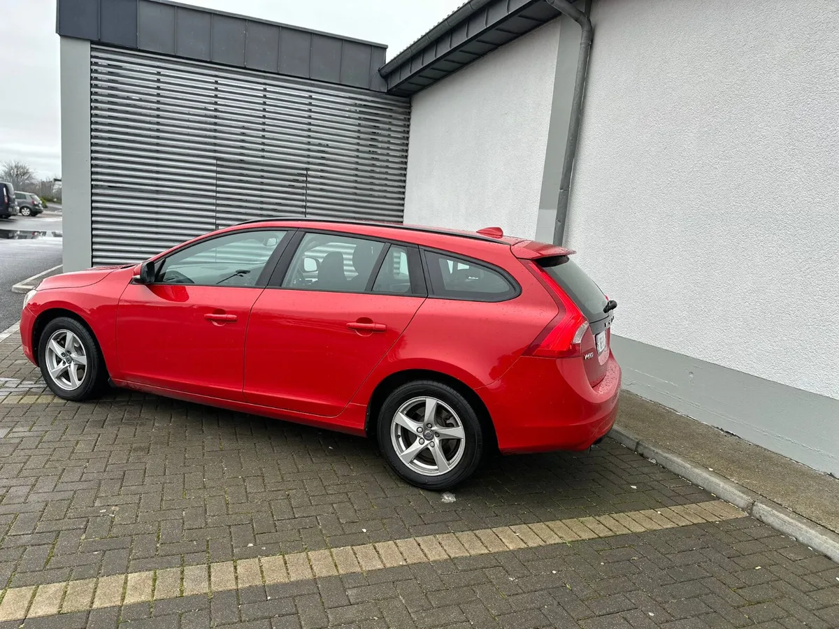 Volvo V60 2016 New NCT 09/27 Tax 04/26 - Image 3