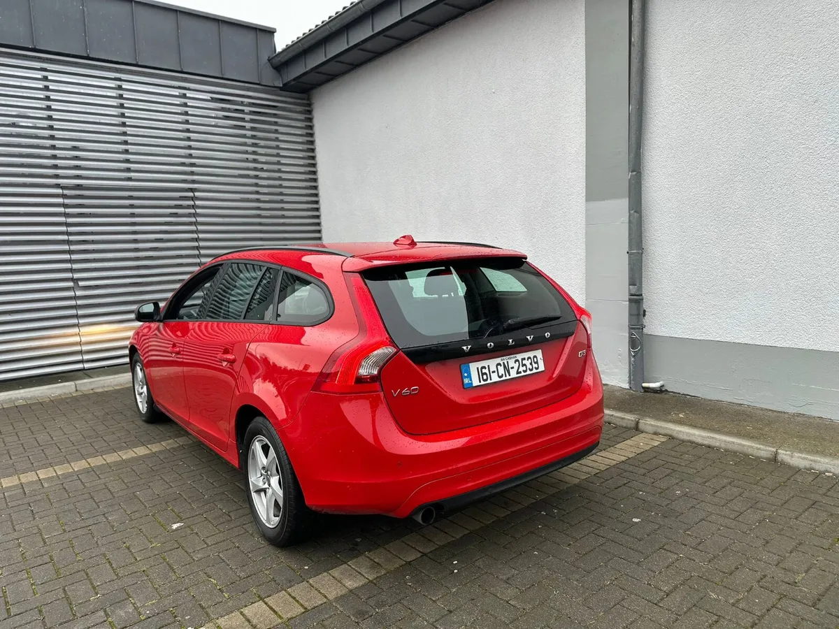 Volvo V60 2016 New NCT 09/27 Tax 04/26 - Image 4