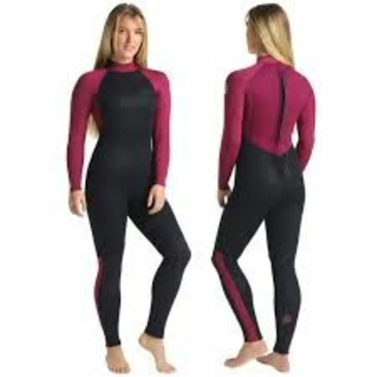 SALE: 85 euro off C-Skins Surflite 4/3mm ladies - Image 1