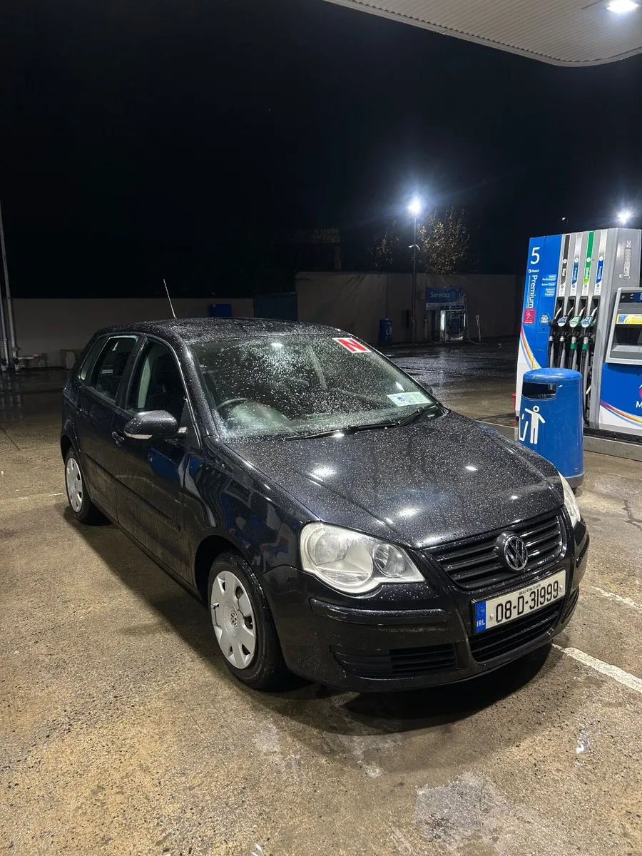Volkswagen Polo 2008 - Image 1