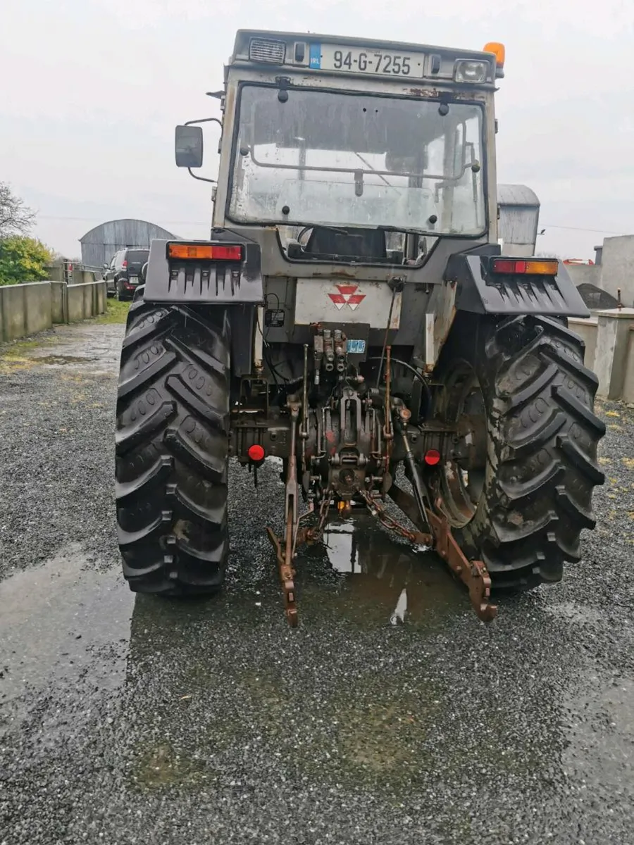 1994 Massey Ferguson 390 - Image 4