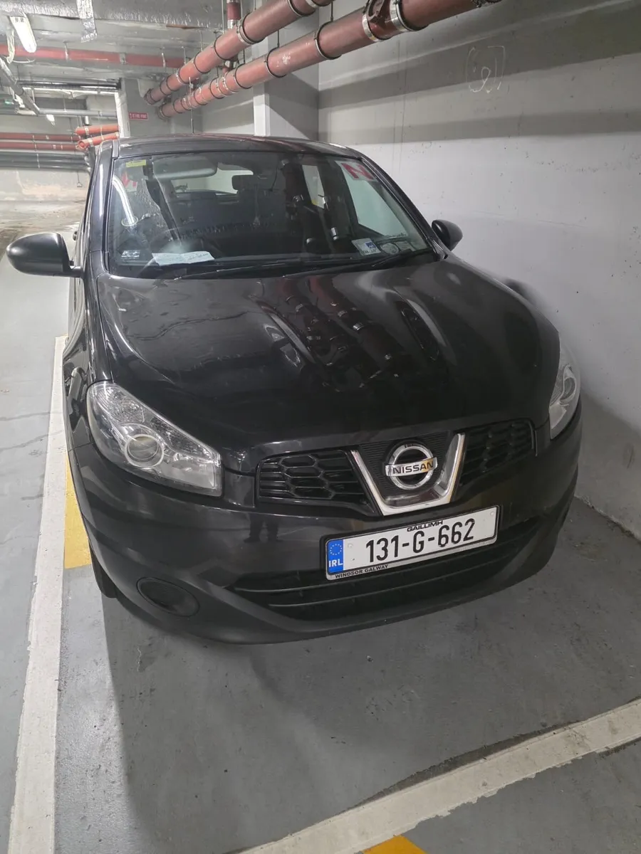2013 Automatic Nissan Qash 1.6 partrol low mileage - Image 3