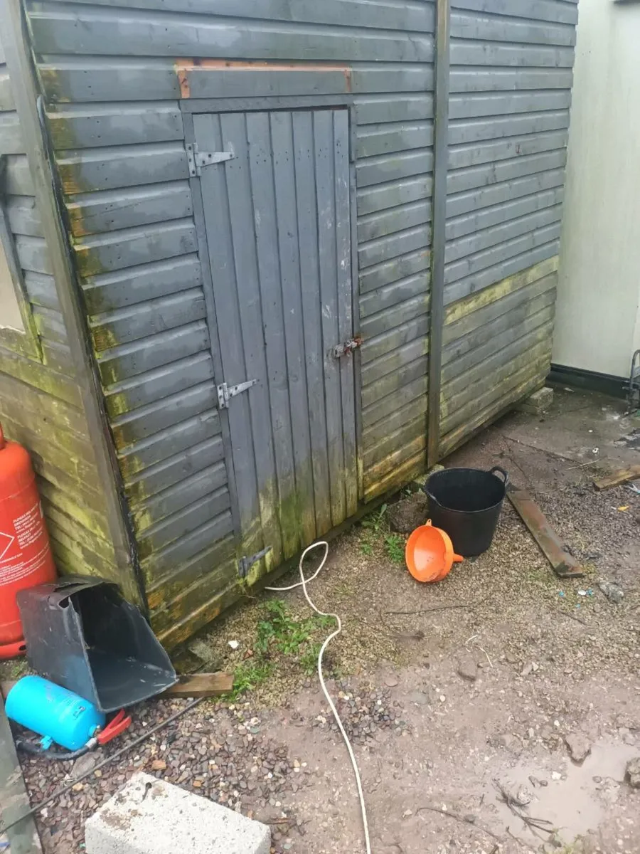 Free Shed - Image 1