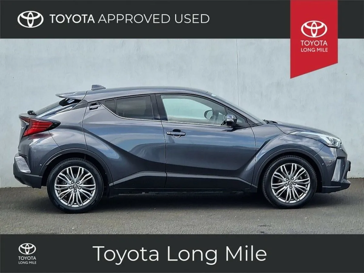 Toyota C-HR 1.8 Sol 5dr - Image 3