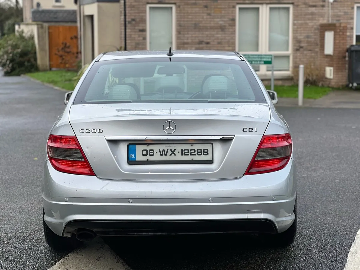 Mercedes Benz 2.2 diesel AMG tax 02/26 - Image 1