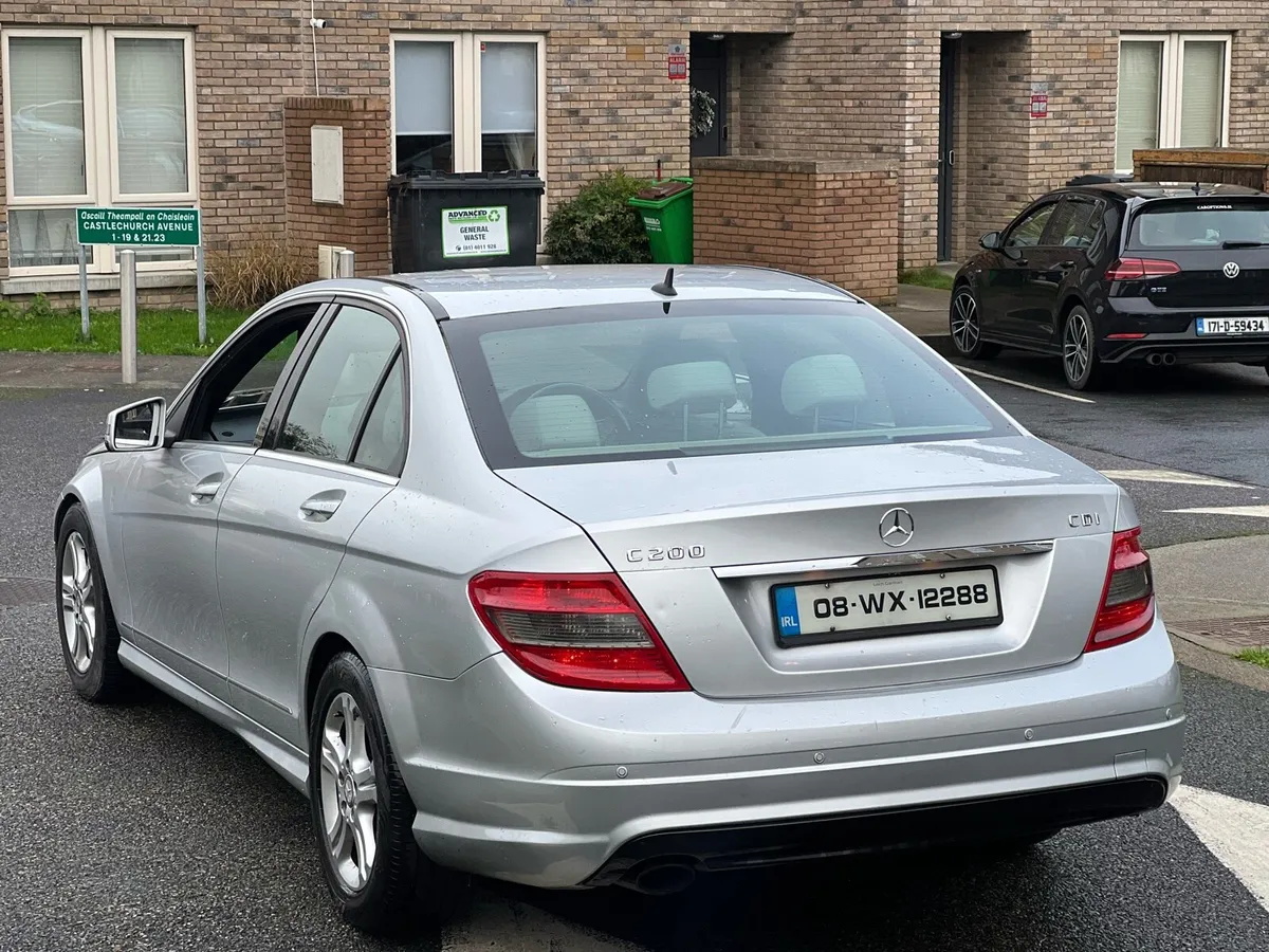Mercedes Benz 2.2 diesel AMG tax 02/26 - Image 2